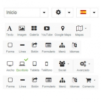 Barra de herramientas